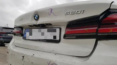 2022 BMW 520 WBA11BH08NCK00984 VIN:WBA11BH08NCK00984