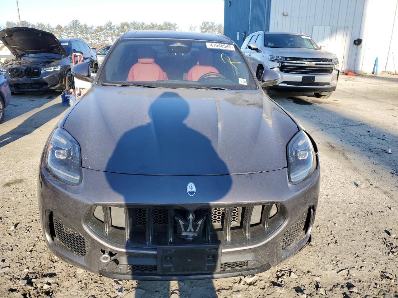 2023 MASERATI GRECALE MODENA VIN:NM0LS7DN7AT027649