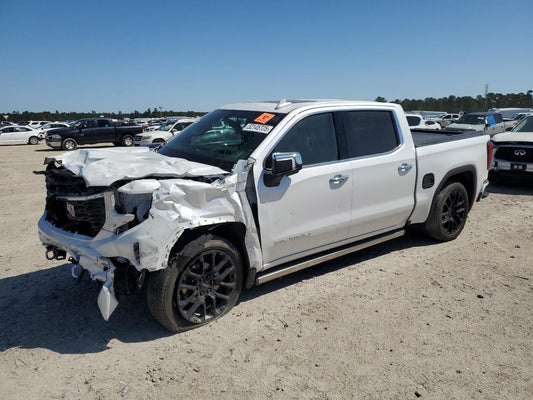 2023 GMC SIERRA K1500 DENALI VIN:3GTUUGEL6PG134390