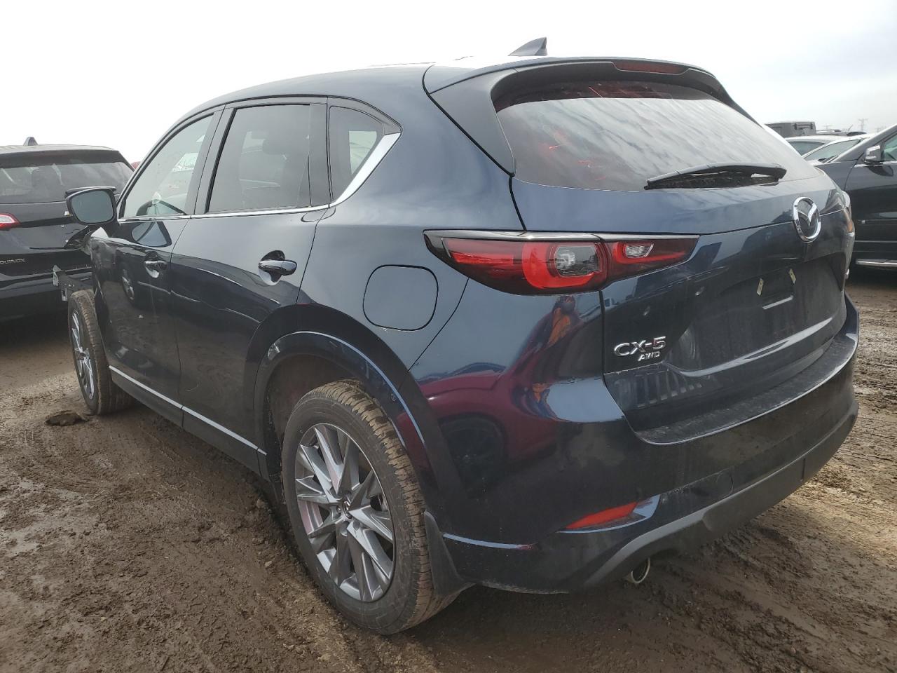 2024 MAZDA CX-5 PREMIUM VIN:JM3KFBDL3R0528305