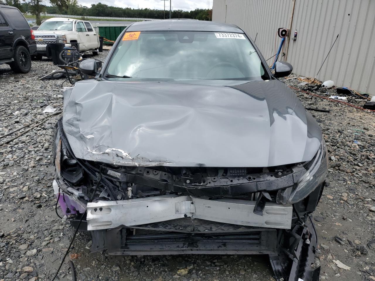 2022 NISSAN ALTIMA S VIN:1N4BL4BV5NN336274