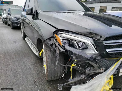 2018 Mercedes-Benz GLE 350 WDCDA2EB5JB086104 VIN:WDCDA2EB5JB086104