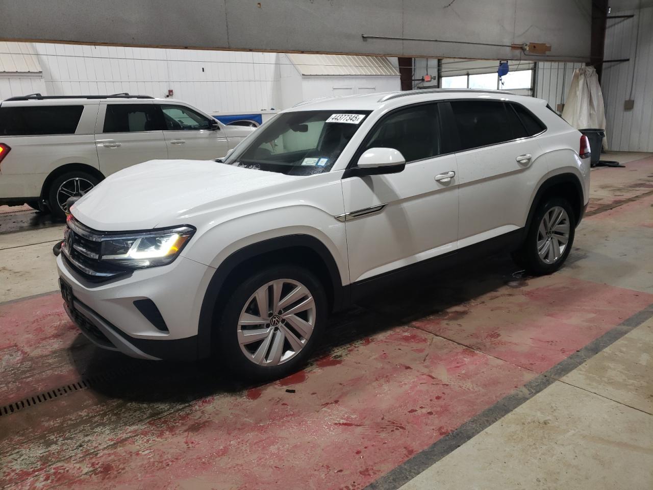 2023 VOLKSWAGEN ATLAS CROSS SPORT SE VIN:1V2HE2CA5PC204076