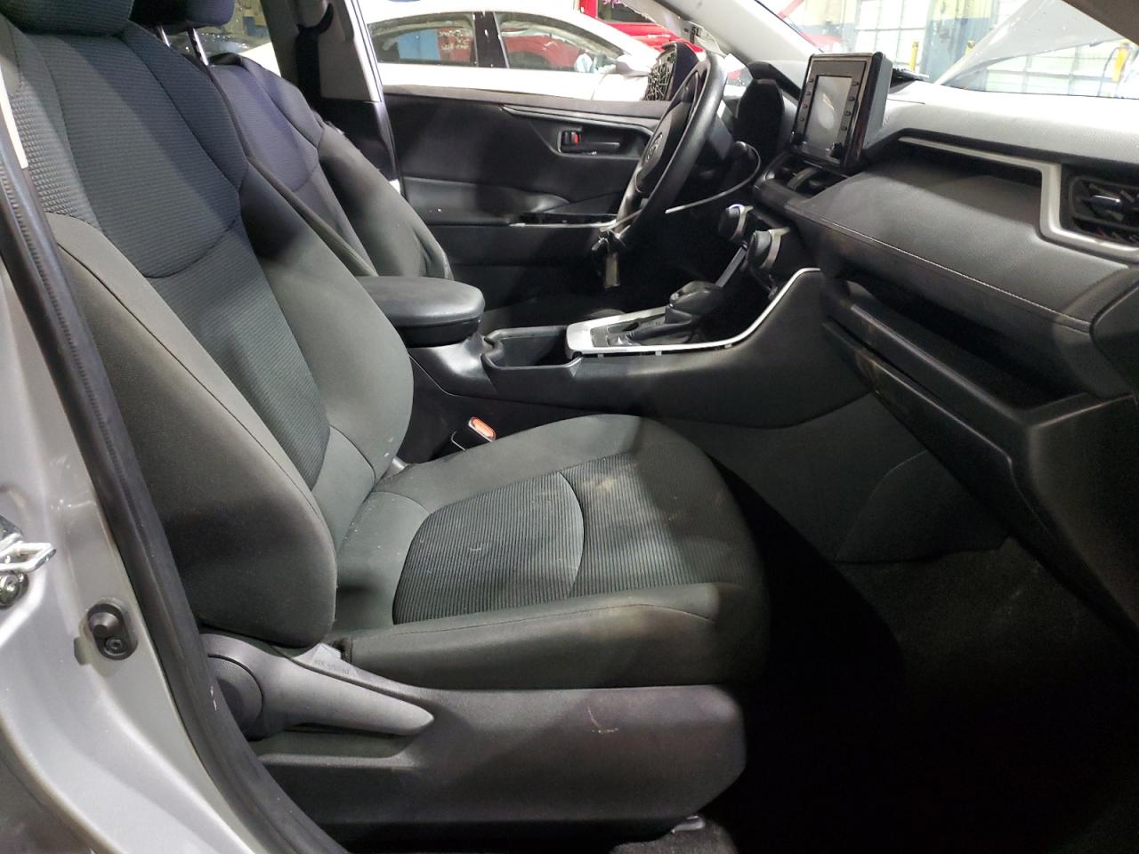 2022 TOYOTA RAV4 LE VIN:2T3F1RFV1NW250123