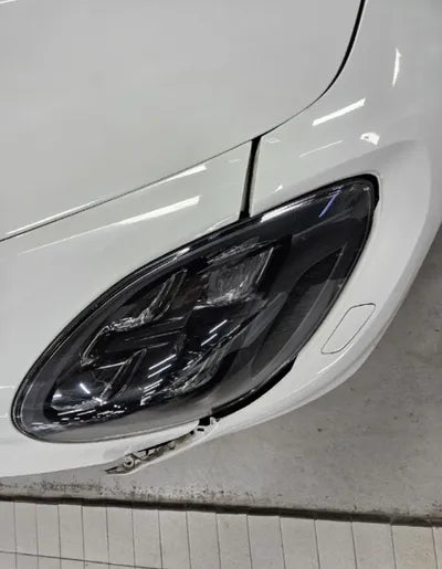 2018 Porsche Panamera VIN: