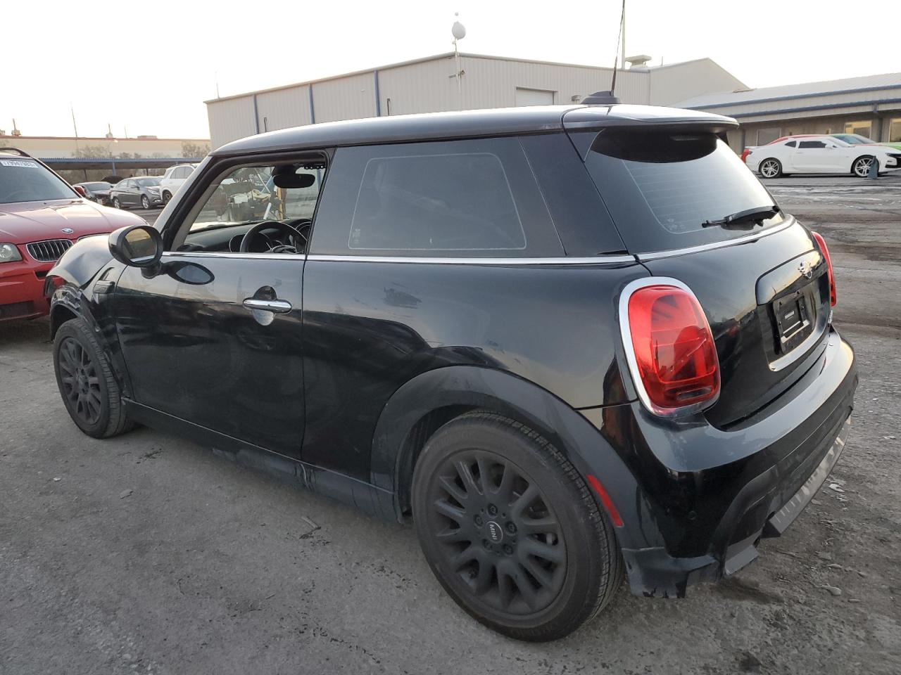 2022 MINI COOPER  VIN:WMW33DH09N2R98335