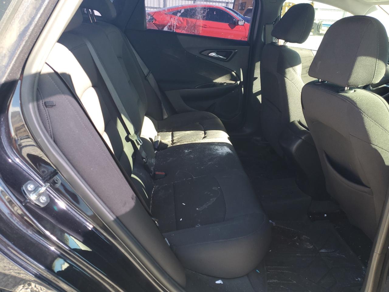 2022 CHEVROLET MALIBU RS VIN:1G1ZG5ST1NF210689