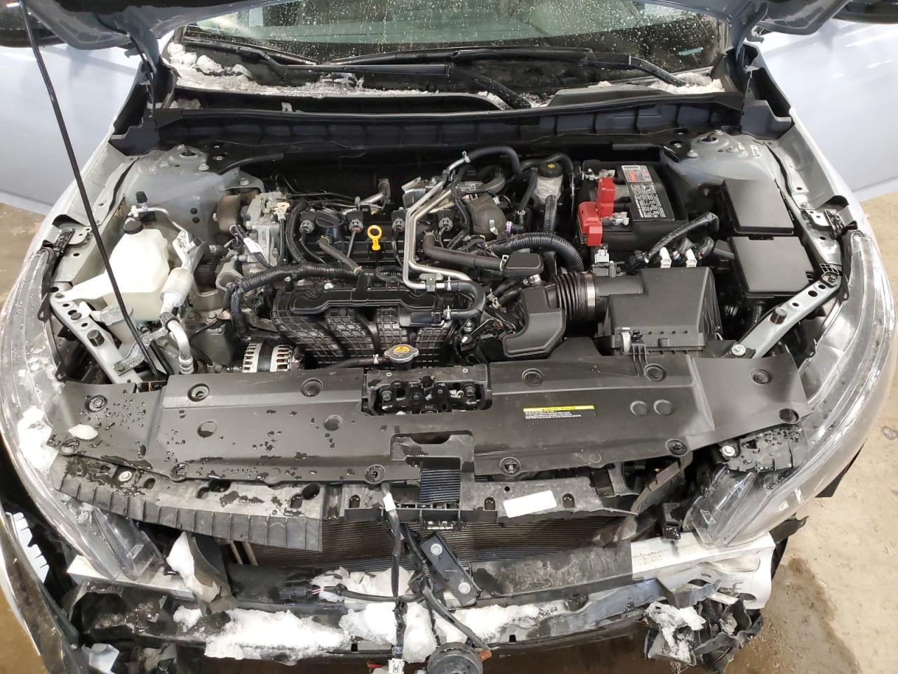 2023 NISSAN ALTIMA SR VIN:1N4BL4CW5PN389700
