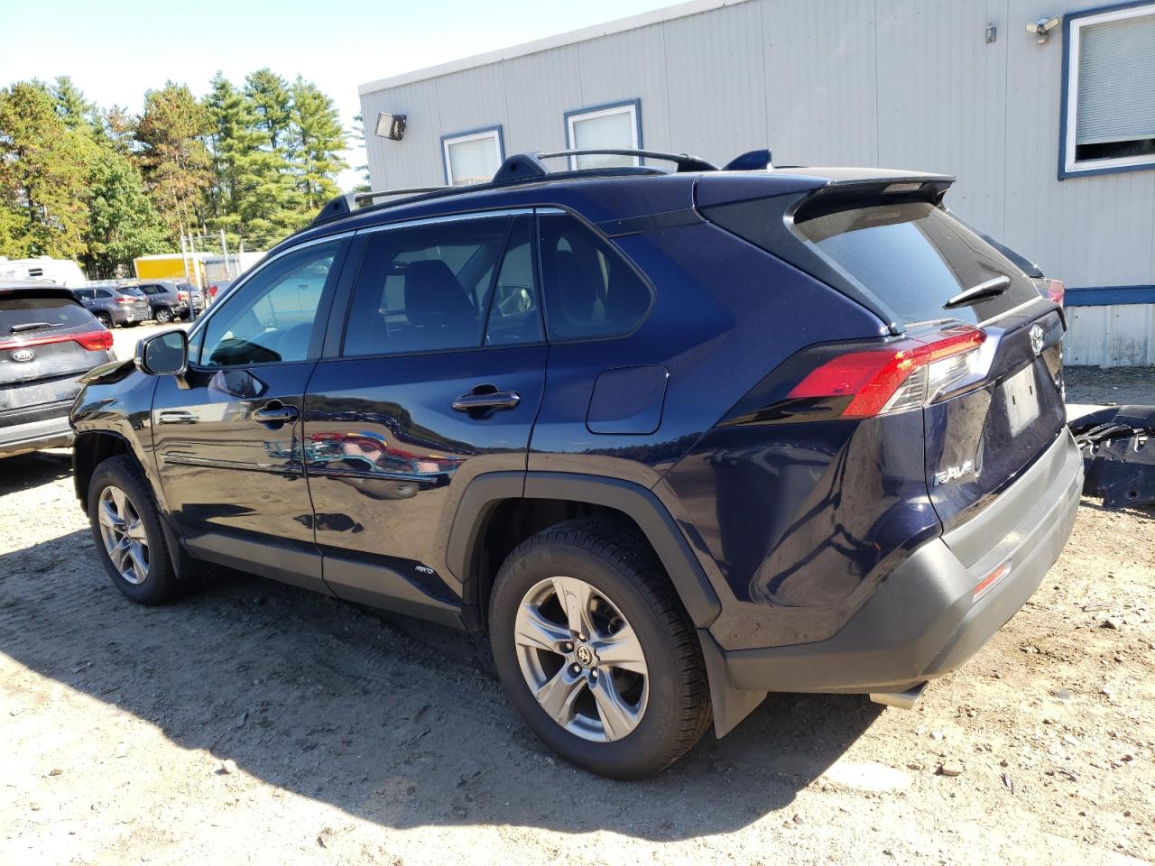 2024 TOYOTA RAV4 XLE VIN:4T3RWRFV4RU122477