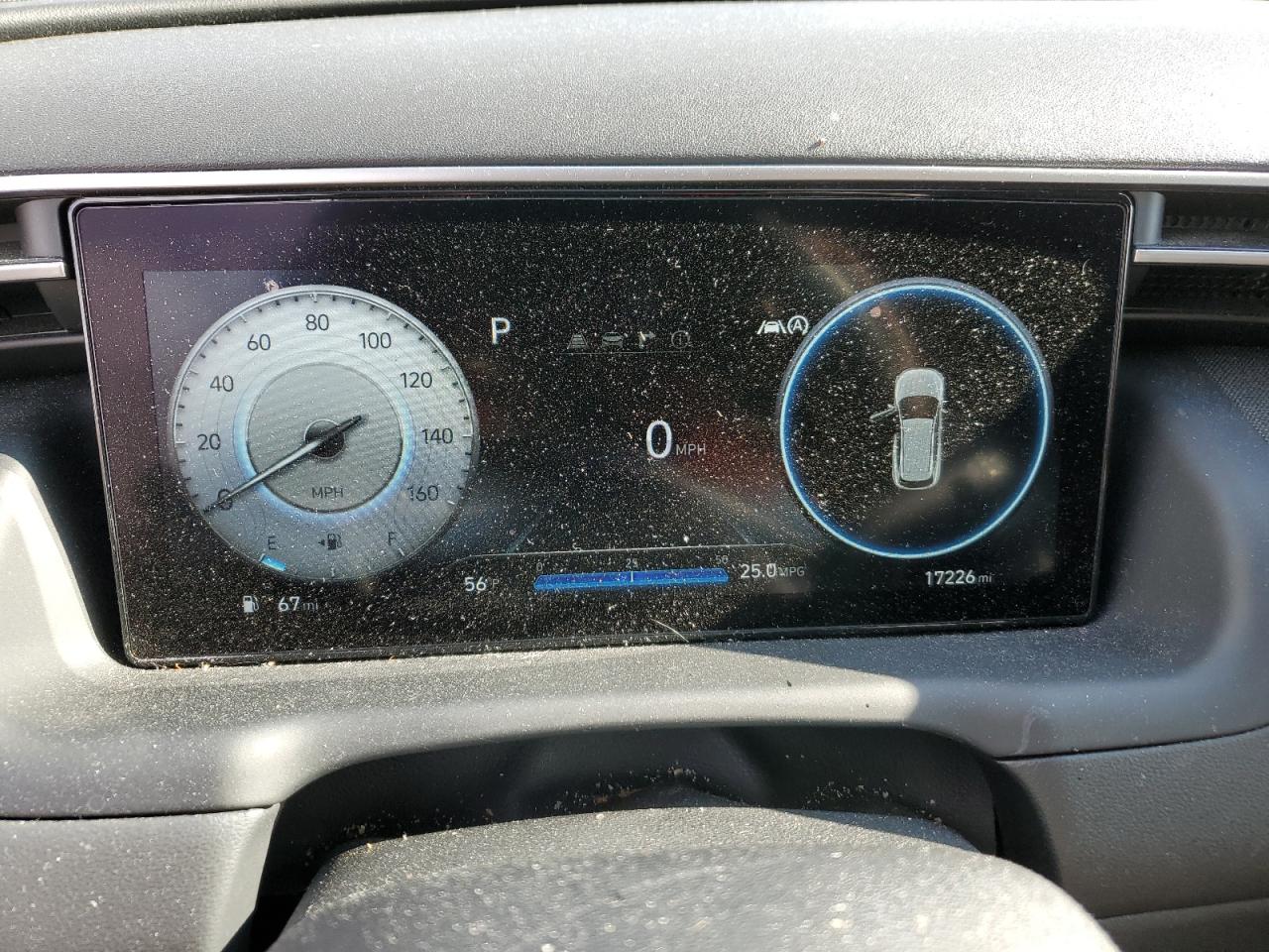 2022 HYUNDAI TUCSON LIMITED VIN:5NMJECAE6NH129935