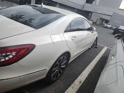 2015 Mercedes-Benz CLS 250 VIN: