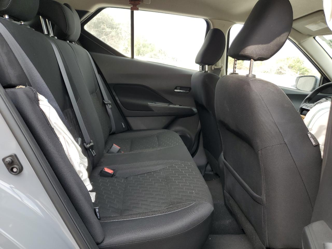 2023 NISSAN KICKS SV VIN:3N1CP5CV6PL566144