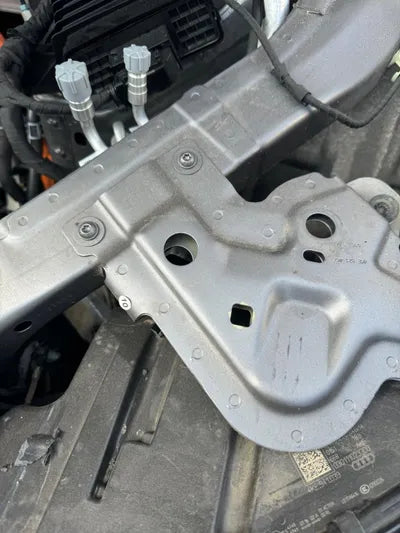 2022 Audi e-tron WAUZZZGE7NB032018 VIN:WAUZZZGE7NB032018