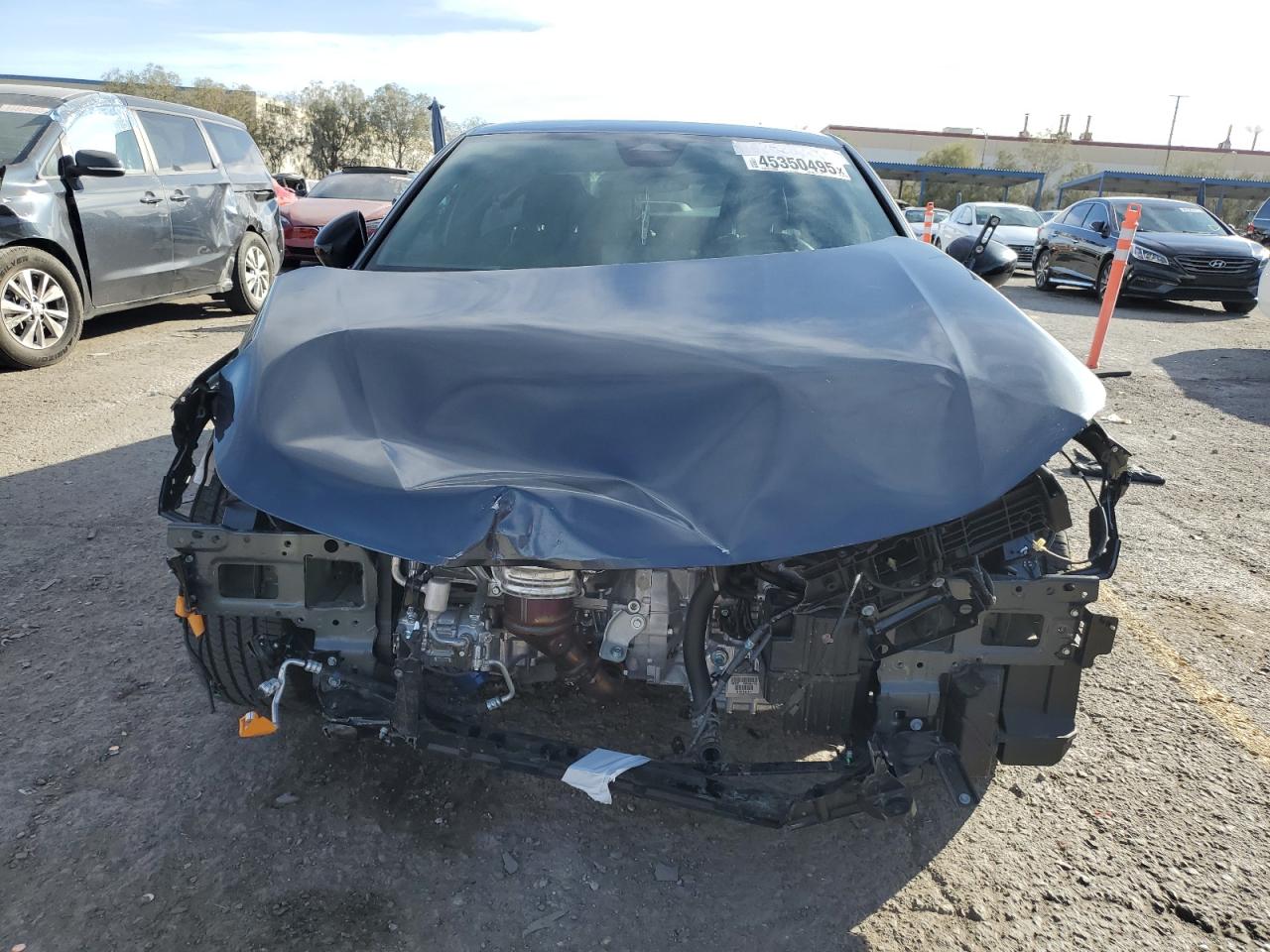 2024 HONDA CIVIC SPORT VIN:2HGFE2F58RH529992