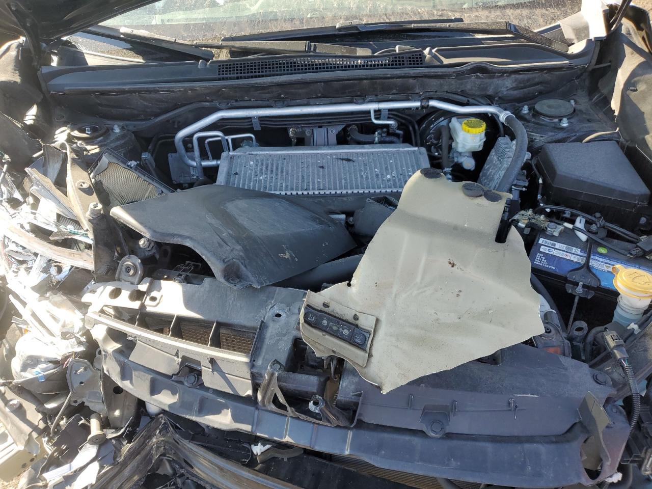 2022 SUBARU ASCENT TOURING VIN:4S4WMARD5N3408117