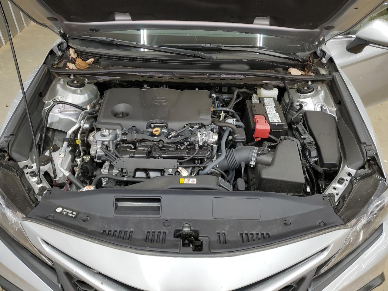 2024 TOYOTA CAMRY SE NIGHT SHADE VIN:4T1G11AK8RU909218