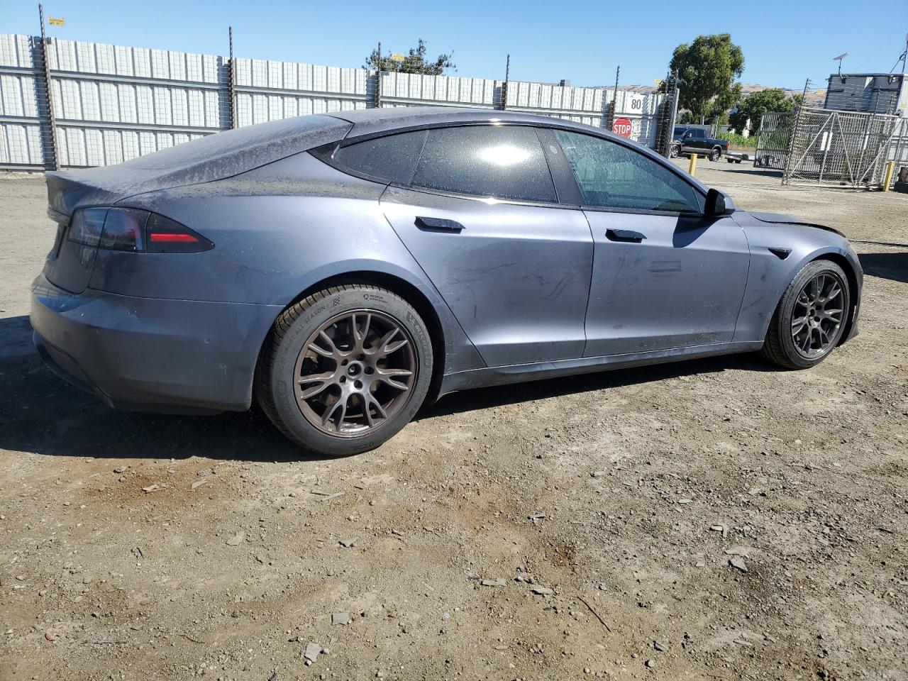 2023 TESLA MODEL S  VIN:5YJSA1E5XPF500016