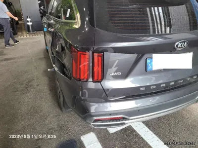2021 Kia Sorento KNARG81GDMA022444 VIN:KNARG81GDMA022444
