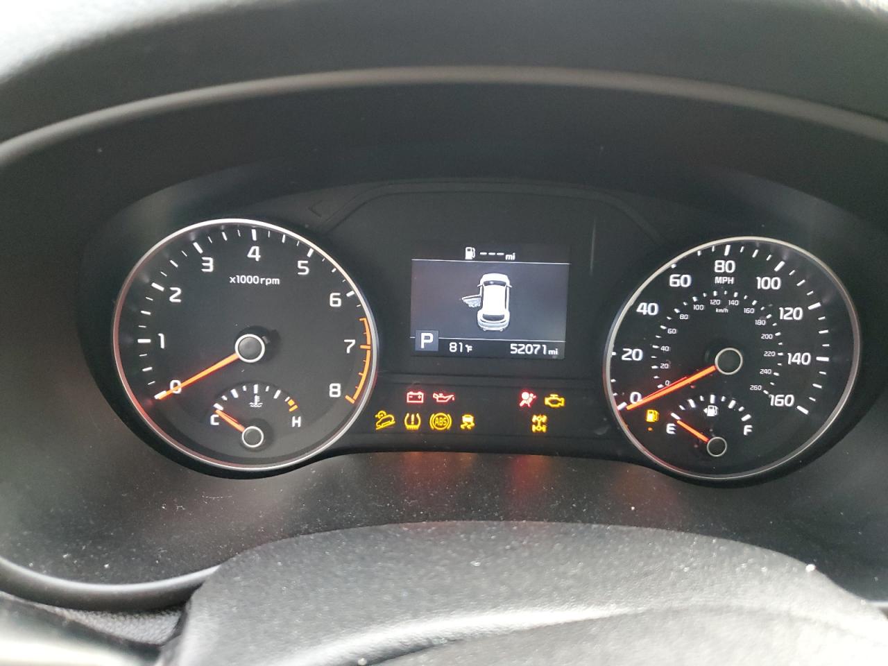 2022 KIA SPORTAGE LX VIN:KNDPMCAC5N7989358