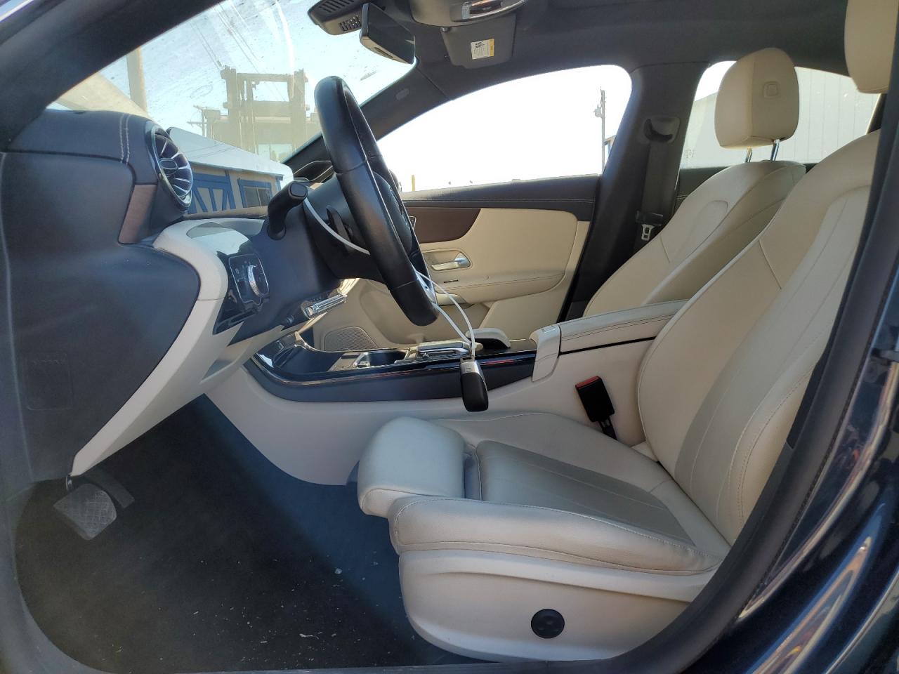 2022 MERCEDES-BENZ CLA 250 VIN:W1K5J4GB4NN251525