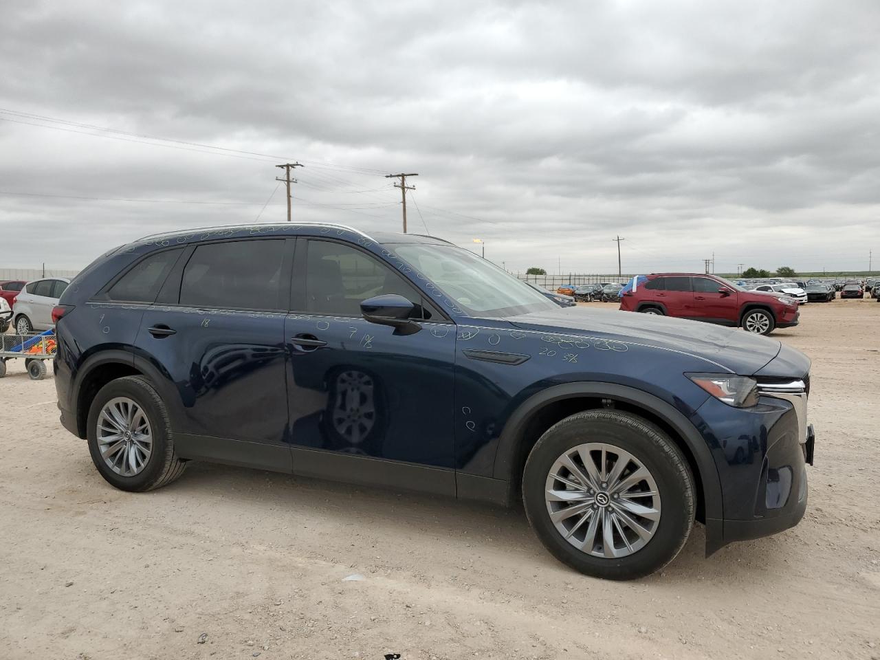 2024 MAZDA CX-90 PREFERRED PLUS VIN:JM3KKCHD3R1115802