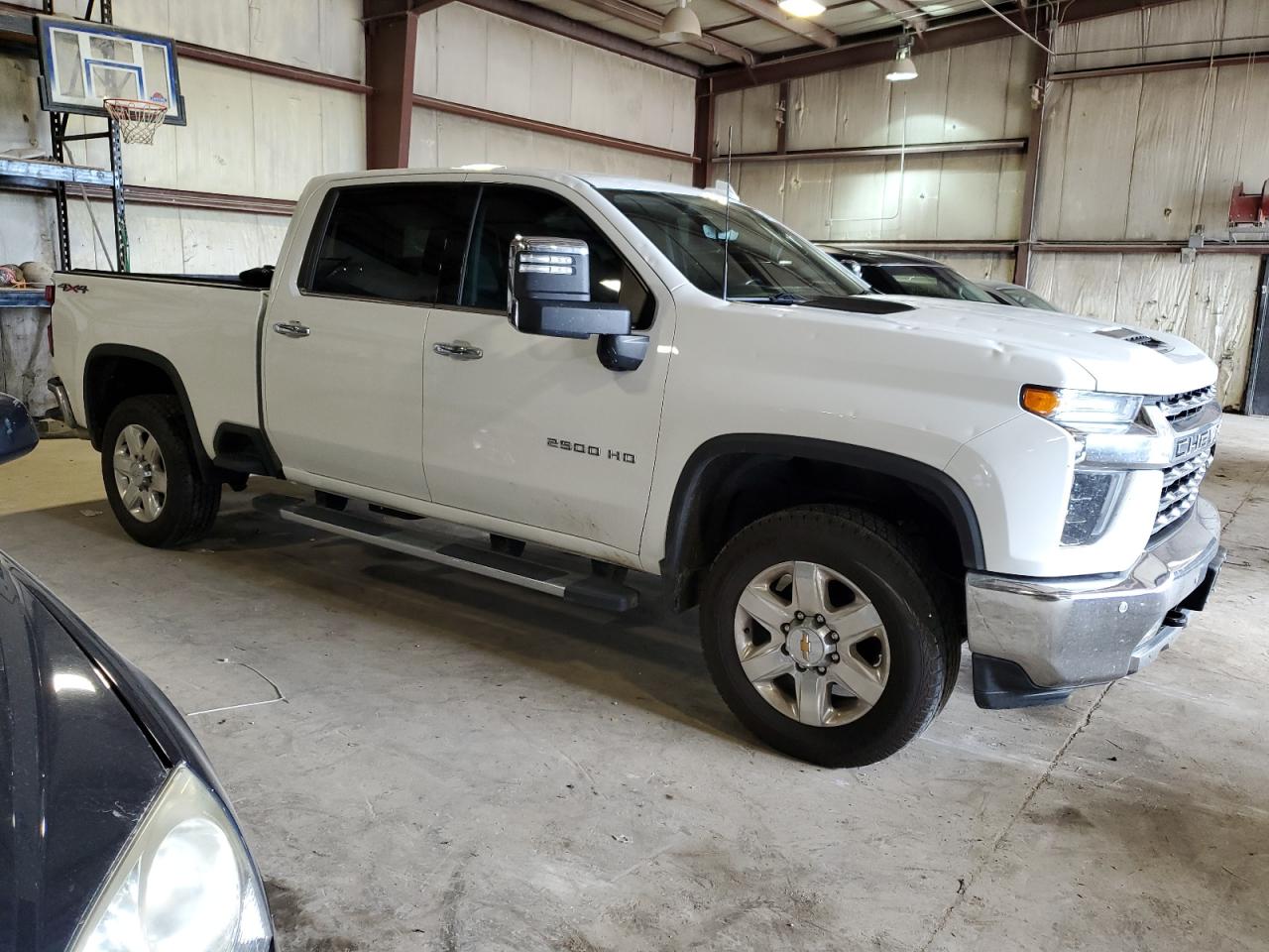 2022 CHEVROLET SILVERADO K2500 HEAVY DUTY LTZ VIN:1GC4YPE79NF161833