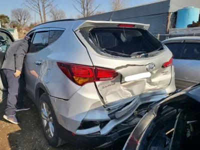 2016 Hyundai Santa FE 583KMKMHSW81UDGU6 VIN:583KMKMHSW81UDGU6