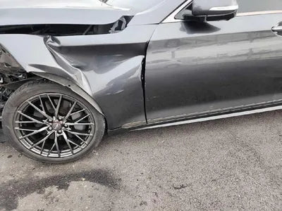 2019 Genesis G80 VIN: