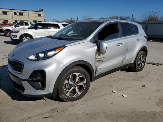 2022 KIA SPORTAGE LX VIN:KNDPM3AC6N7966753