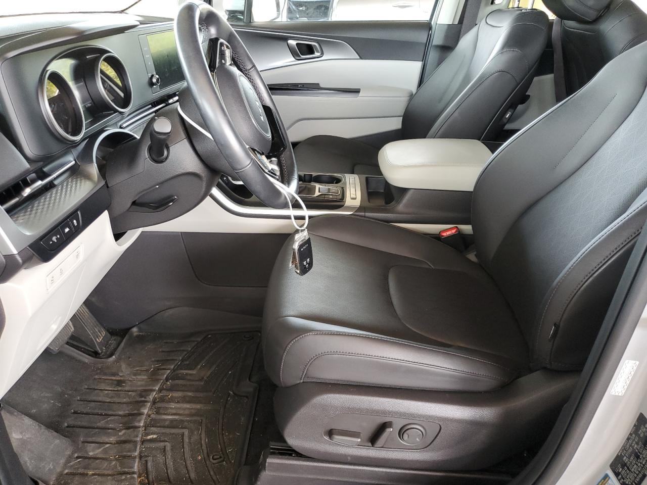 2022 KIA CARNIVAL LX VIN:KNDNB4H33N6160464