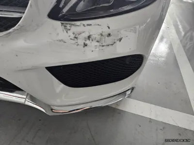 2017 Mercedes-Benz C 220 VIN: