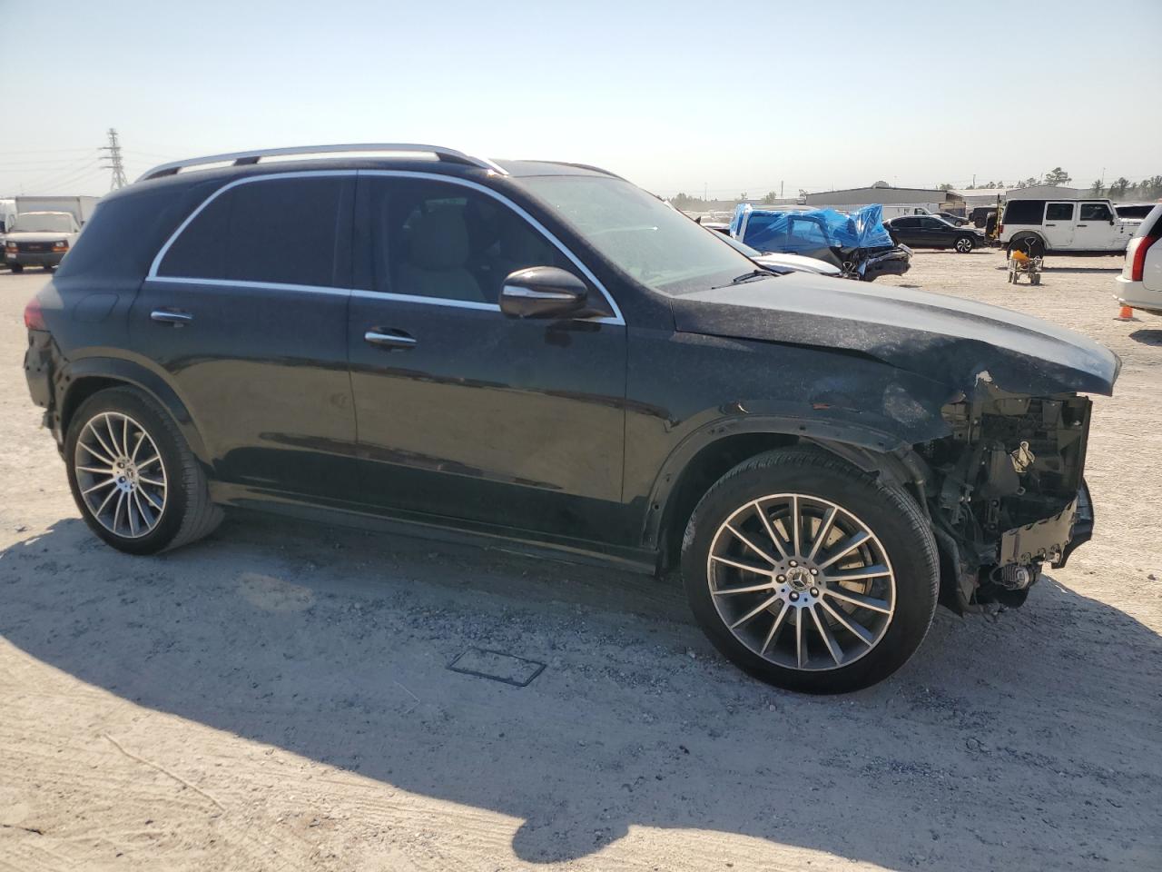 2024 MERCEDES-BENZ GLE 350 4MATIC VIN:4JGFB4FB0RB133925