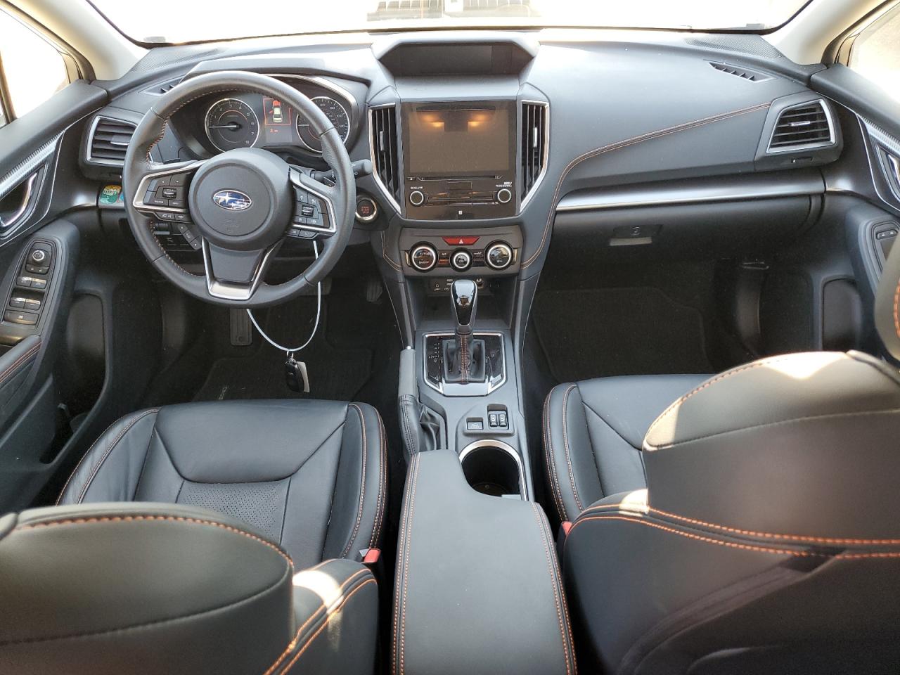 2022 SUBARU CROSSTREK LIMITED VIN:JF2GTHMC5NH252569