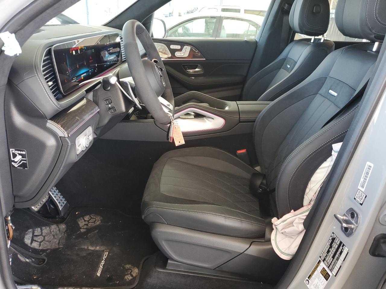 2024 MERCEDES-BENZ GLE 63 S 4MATIC AMG VIN:4JGFB8KBXRB111217