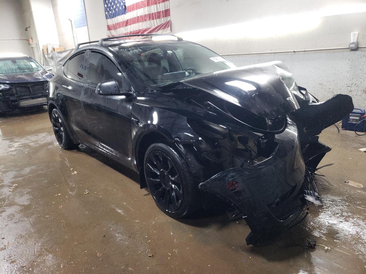 2023 TESLA MODEL Y  VIN:1G6DM5E3XC0126508
