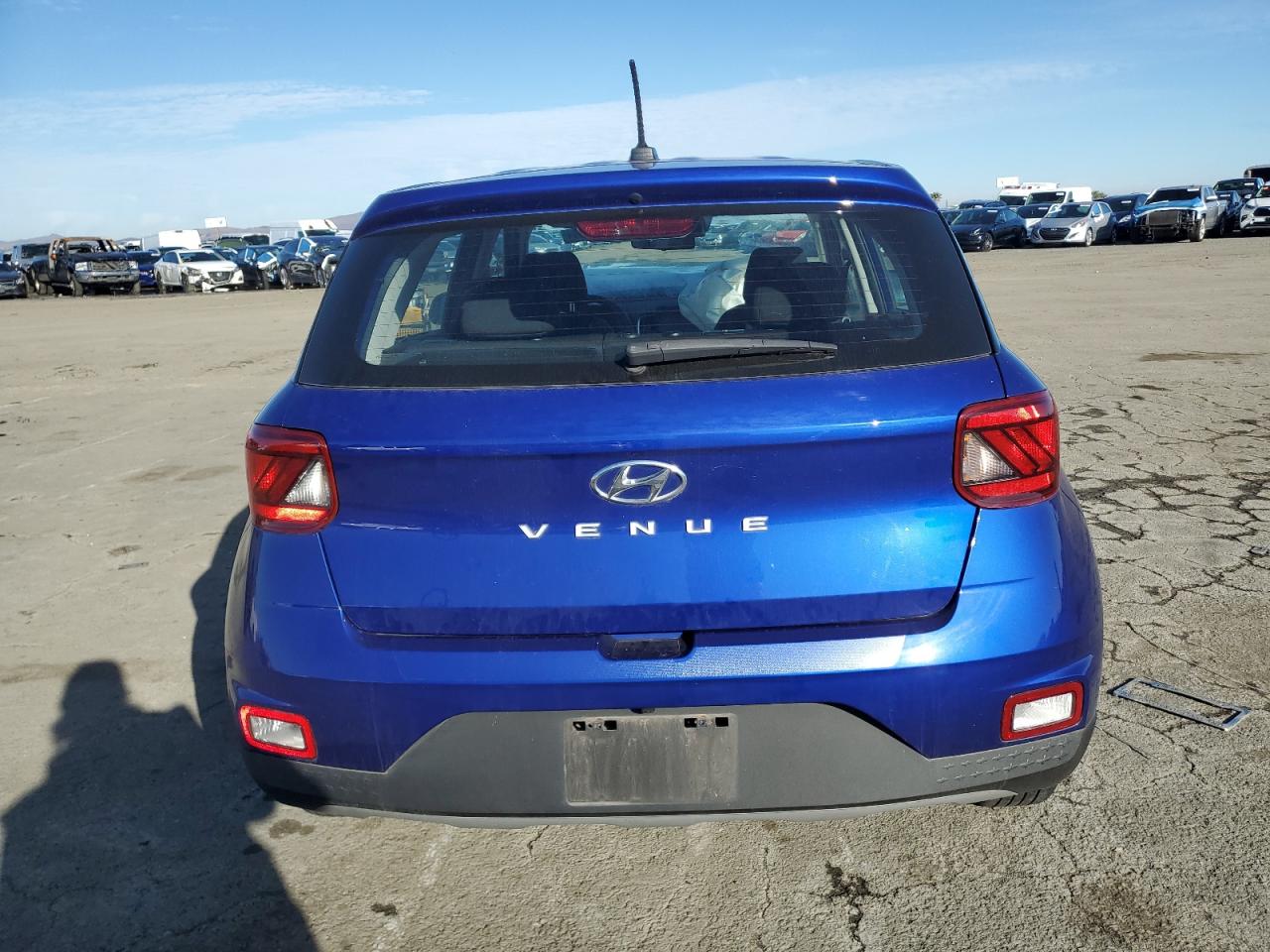 2023 HYUNDAI VENUE SE VIN:KMHRB8A38PU212538