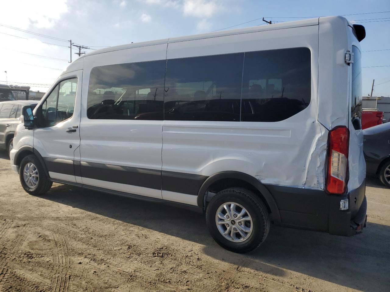 2024 FORD TRANSIT T-350 VIN:1FBAX2C8XRKA23434