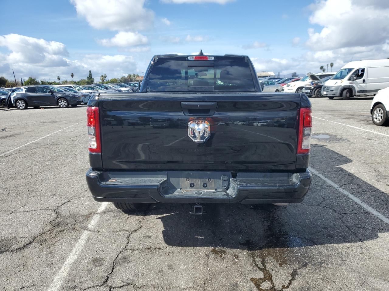 2024 RAM 1500 TRADESMAN VIN:1C6SRECG7RN123192
