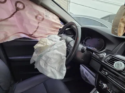 2016 BMW 530 WBA5D3103GGV83074 VIN:WBA5D3103GGV83074