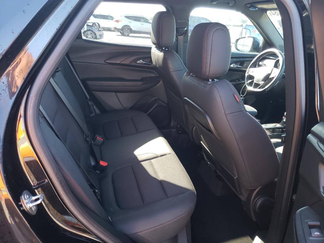 2022 CHEVROLET TRAILBLAZER RS VIN:KL79MTSL7NB108242