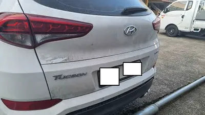 2016 Hyundai Tucson KMHJ381ABGU026409 VIN:KMHJ381ABGU026409