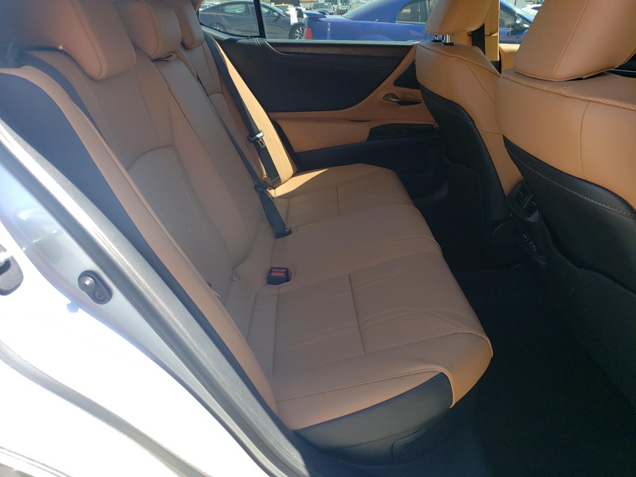 2024 LEXUS ES 300H BASE VIN:58AEA1C19RU040178