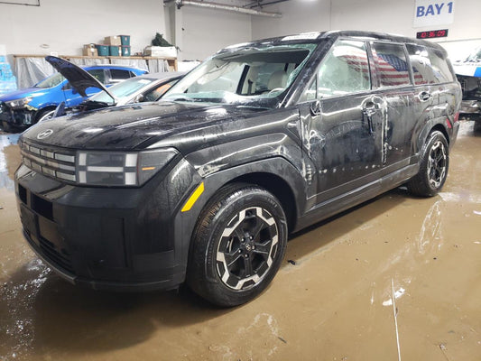 2024 HYUNDAI SANTA FE SE VIN:4T1BF1FK1EU865755