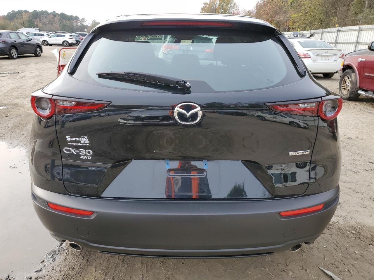 2024 MAZDA CX-30  VIN:3MVDMBAM5RM644329