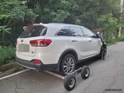 2015 Kia Sorento VIN: