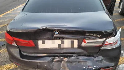 2018 BMW 530 WBAJC910XJG944442 VIN:WBAJC910XJG944442