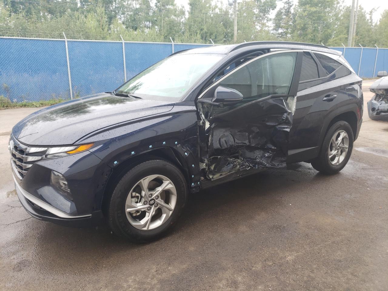 2024 HYUNDAI TUCSON SEL VIN:KM8JBCDE6RU317630