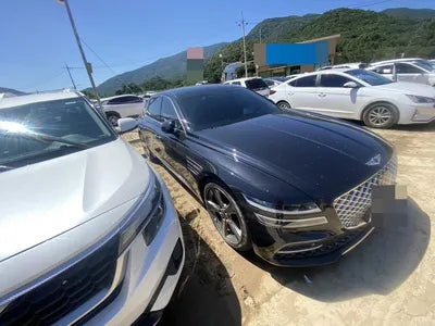 2020 Genesis G80 VIN: