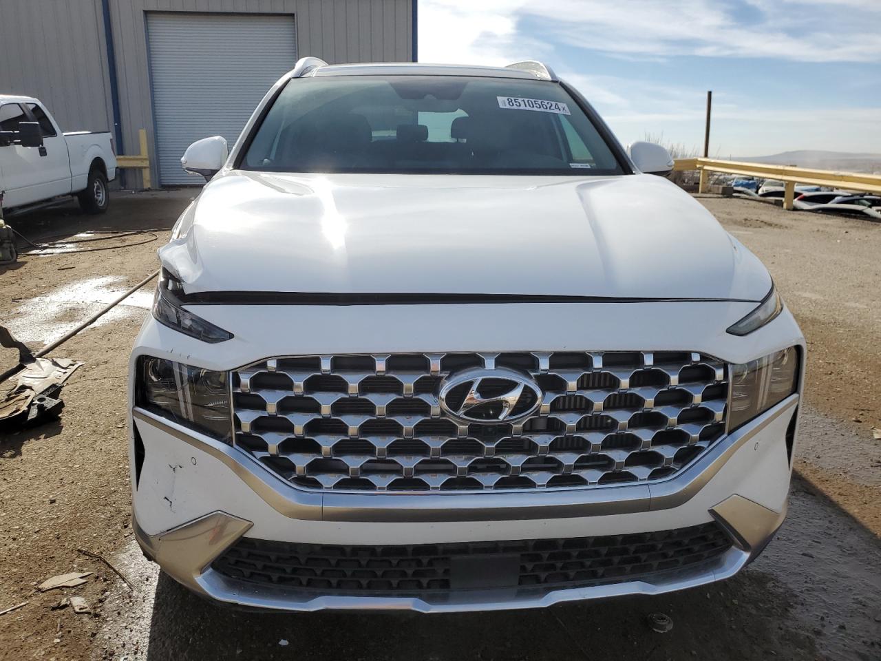 2023 HYUNDAI SANTA FE LIMITED VIN:5NMS4DAL1PH615292