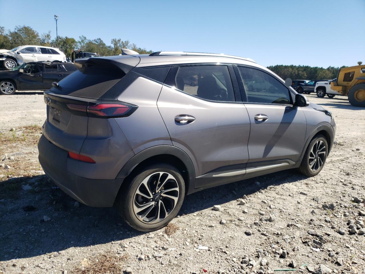 2022 CHEVROLET BOLT EUV PREMIER VIN:1G1FZ6S07N4116062